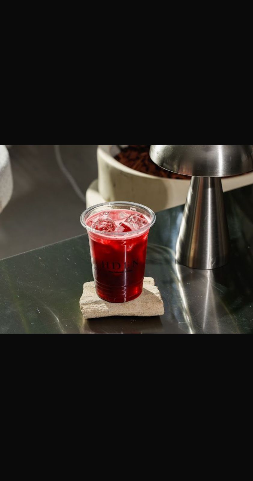 Ice Hibiscus